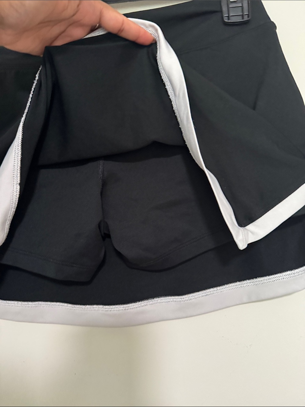 Nike Tennis Skirt - Picture 5 of 5